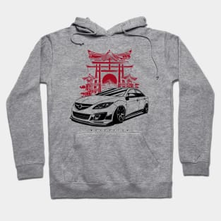 Mazda6 (Atenza) Hoodie